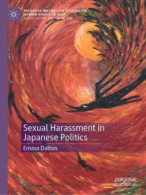 cover image of Sexual Harassment in Japanese Politics